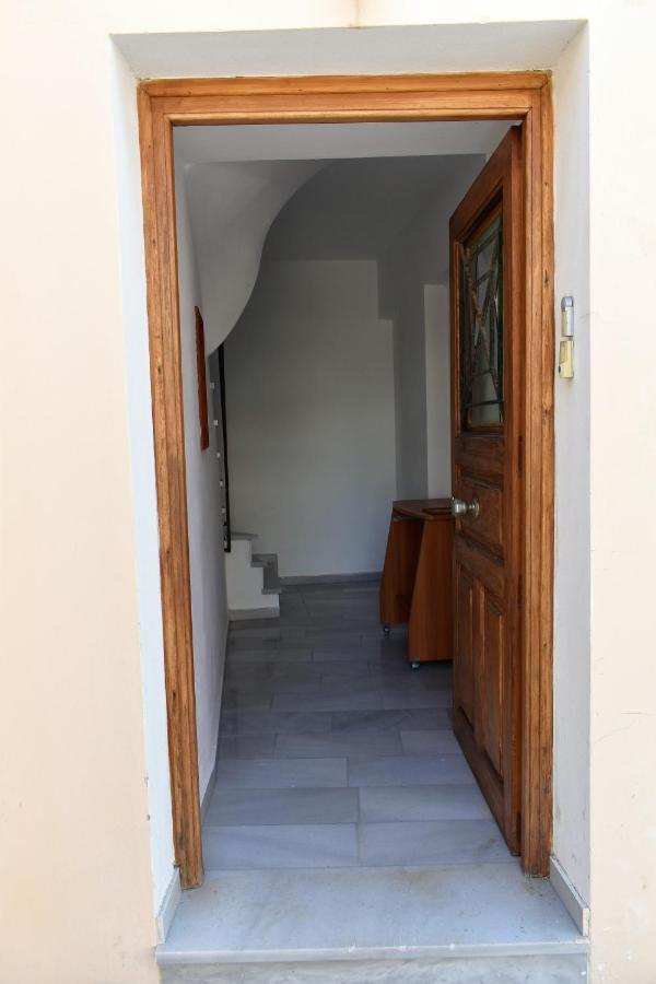 Apartmán Siel Oneiro House Ermupoli Exteriér fotografie