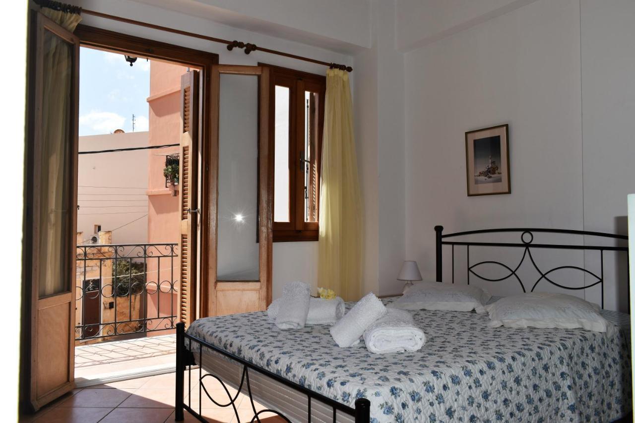 Apartmán Siel Oneiro House Ermupoli Exteriér fotografie