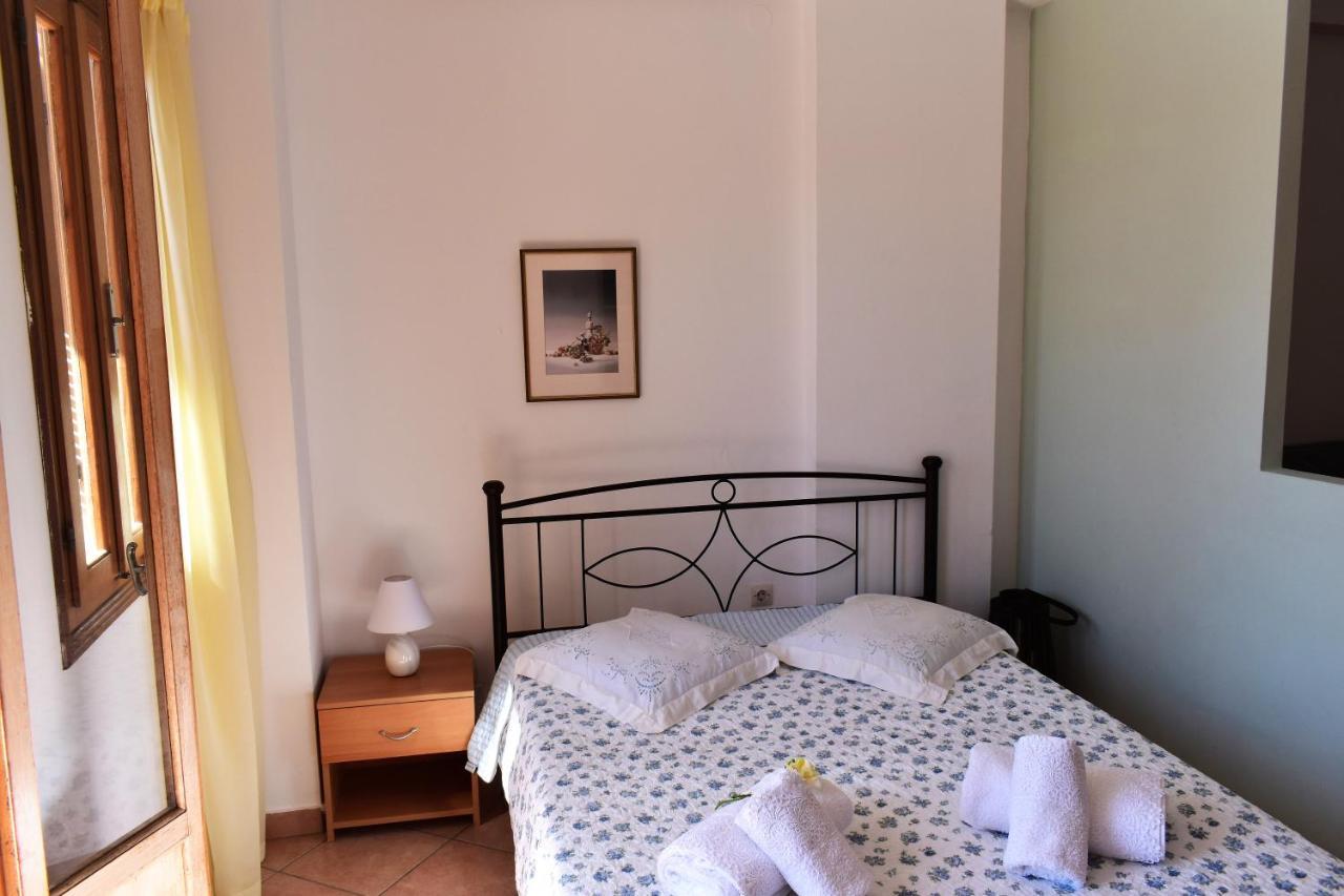 Apartmán Siel Oneiro House Ermupoli Exteriér fotografie