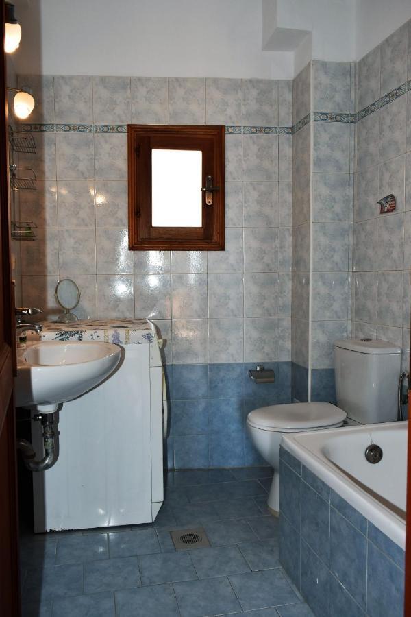 Apartmán Siel Oneiro House Ermupoli Exteriér fotografie