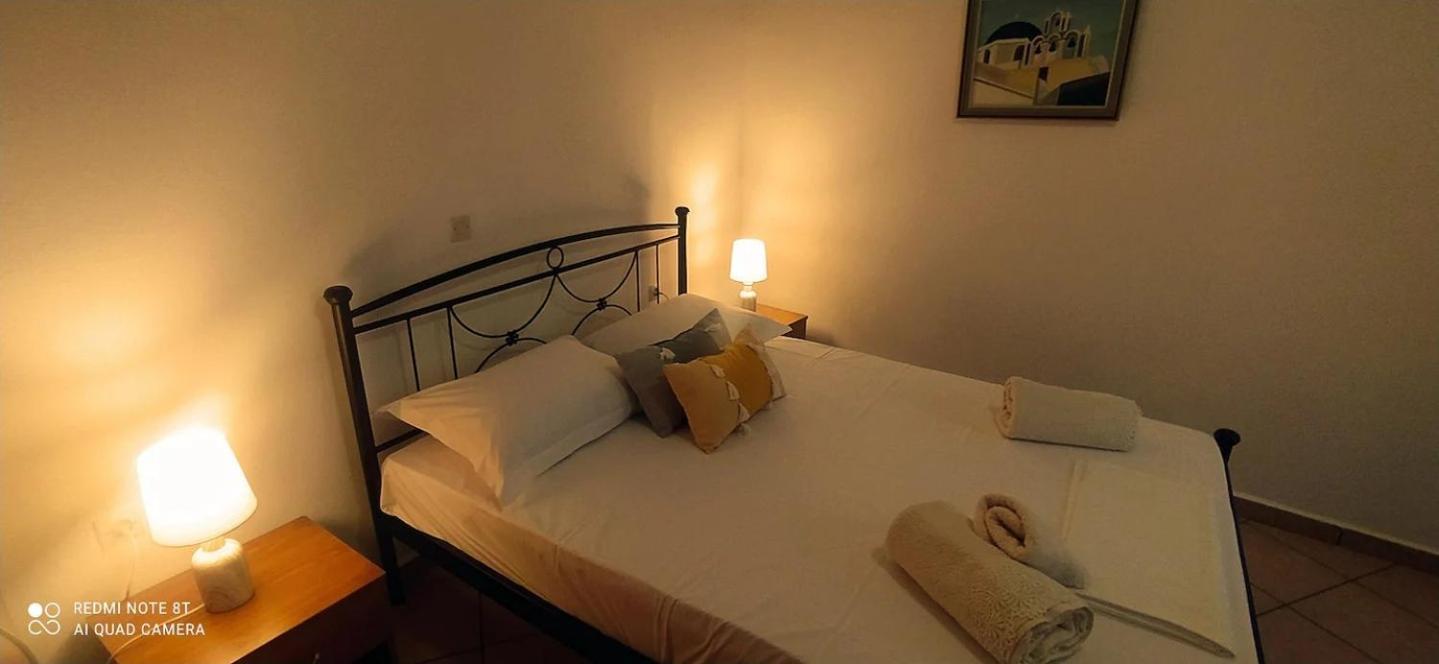 Apartmán Siel Oneiro House Ermupoli Exteriér fotografie